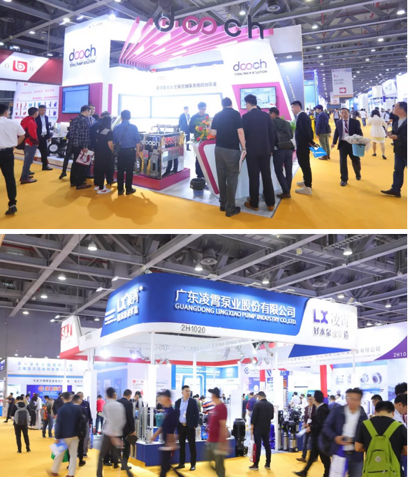 好評滿滿 傾力巨獻(xiàn) 丨 第四屆廣東國際泵管閥展覽會圓滿落幕，立足華南，相約明年-