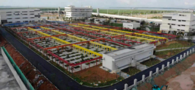 地級市層面全國首例！《珠海市工業(yè)污水系統(tǒng)專項規(guī)劃（2020—2035年）》發(fā)布