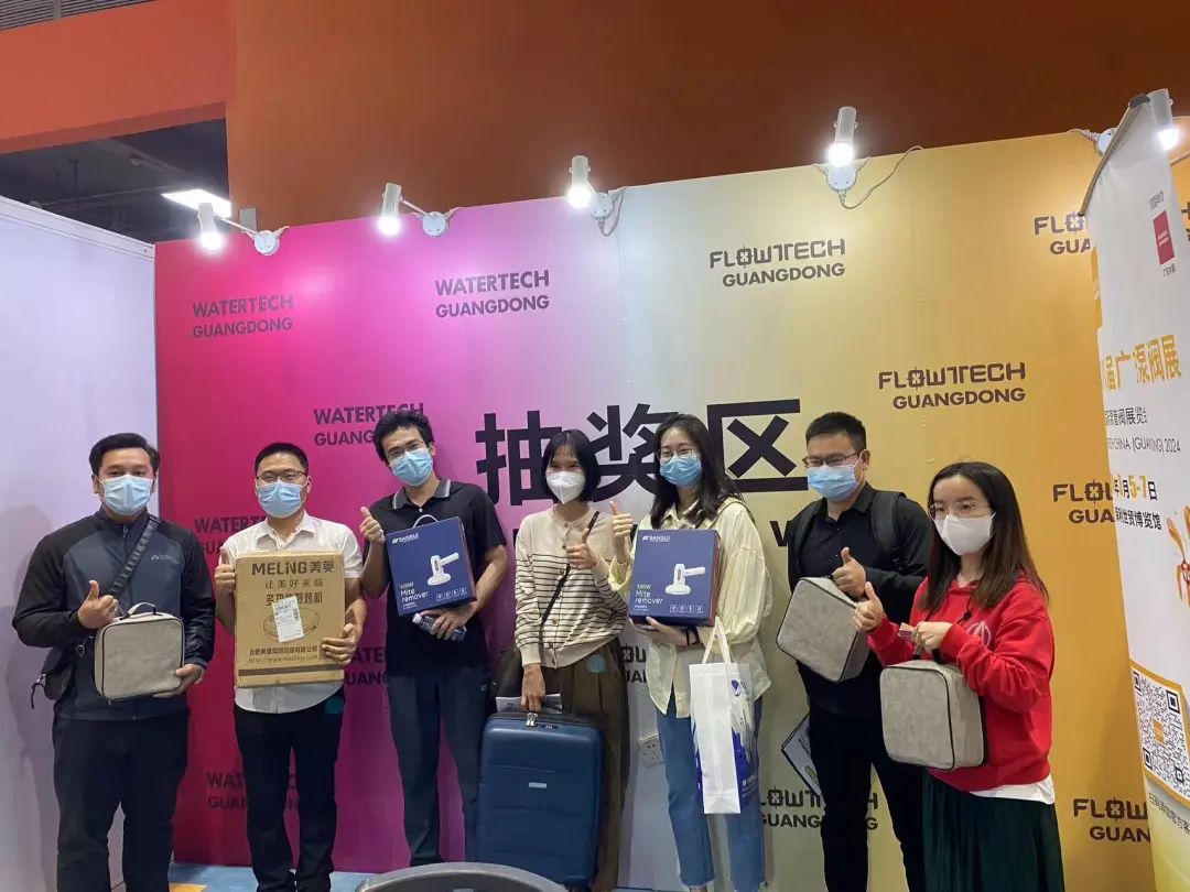 人氣爆棚丨第七屆廣東泵閥展盛大開(kāi)幕，大牌新品瘋狂吸睛-