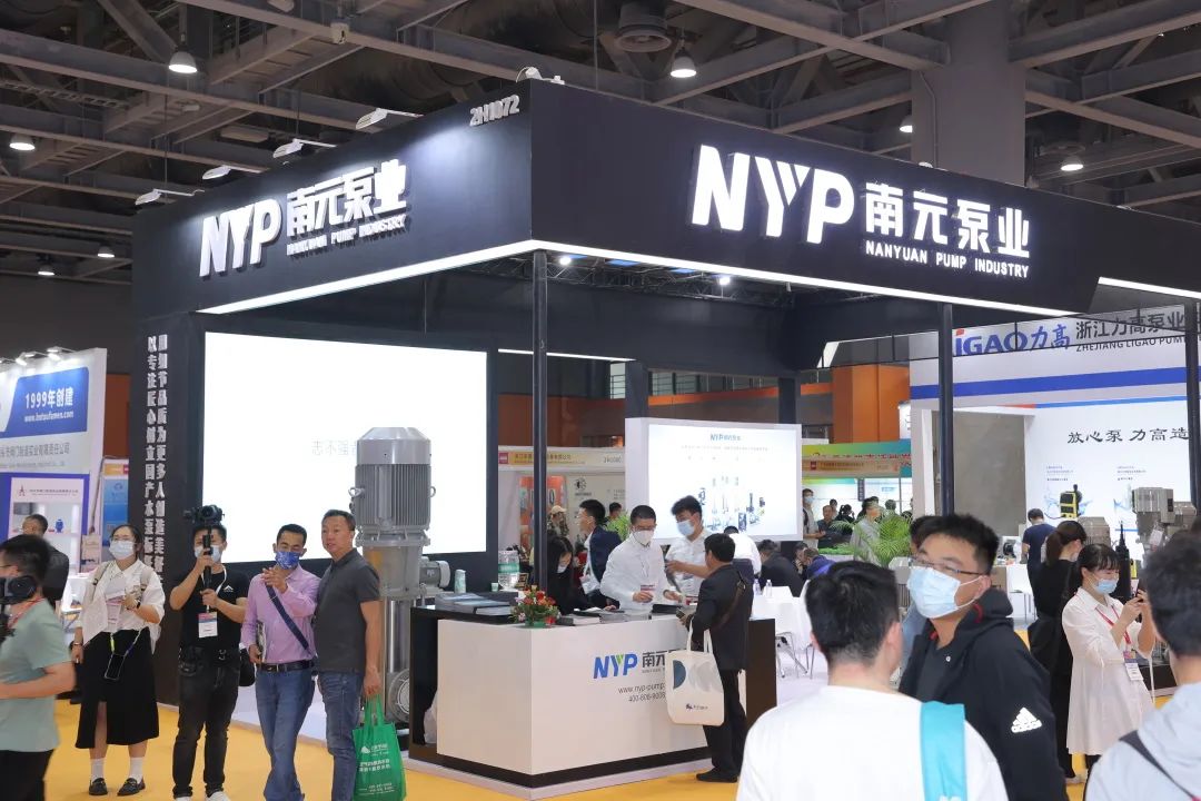 人氣爆棚丨第七屆廣東泵閥展盛大開(kāi)幕，大牌新品瘋狂吸睛-