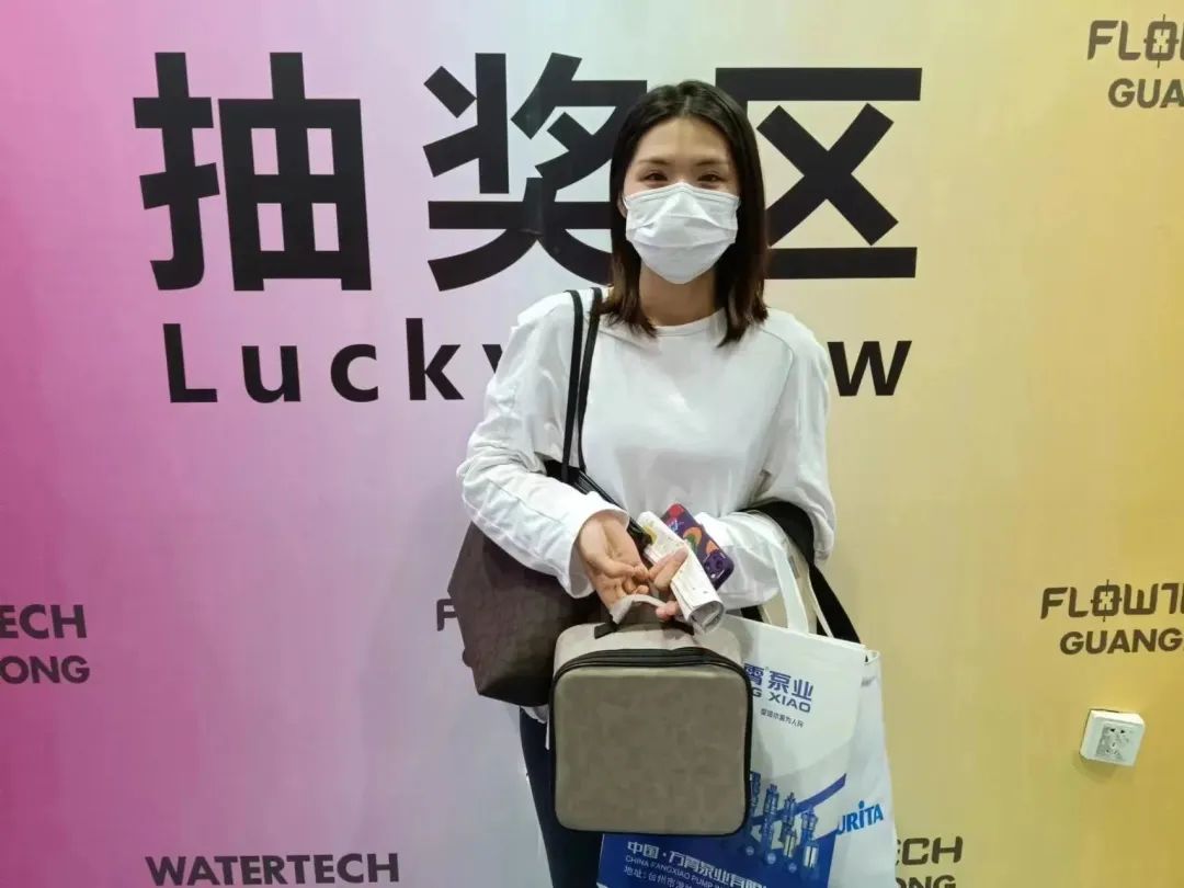 人氣爆棚丨第七屆廣東泵閥展盛大開(kāi)幕，大牌新品瘋狂吸睛-