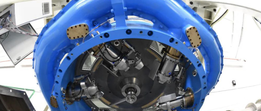 裝上“中國(guó)芯”！國(guó)內(nèi)單機(jī)容量最大的沖擊式水電機(jī)組成功發(fā)電