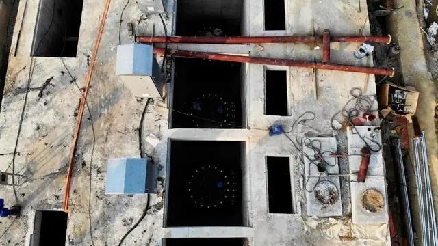 廣東泵閥展|緩解西南片區(qū)雨污水壓力，老城區(qū)最大雨污水合建泵站投用-